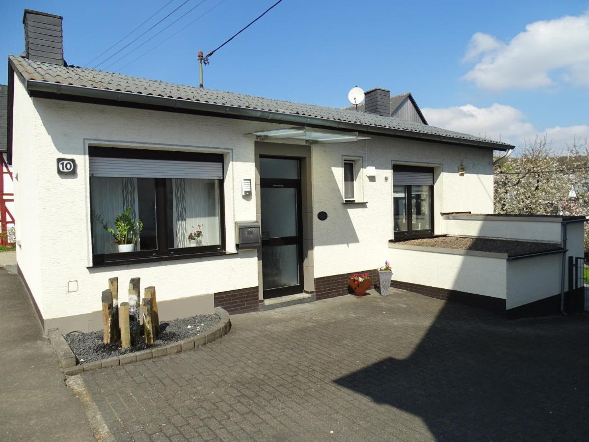 Ferienhaus Leo Blankenrath Exterior foto