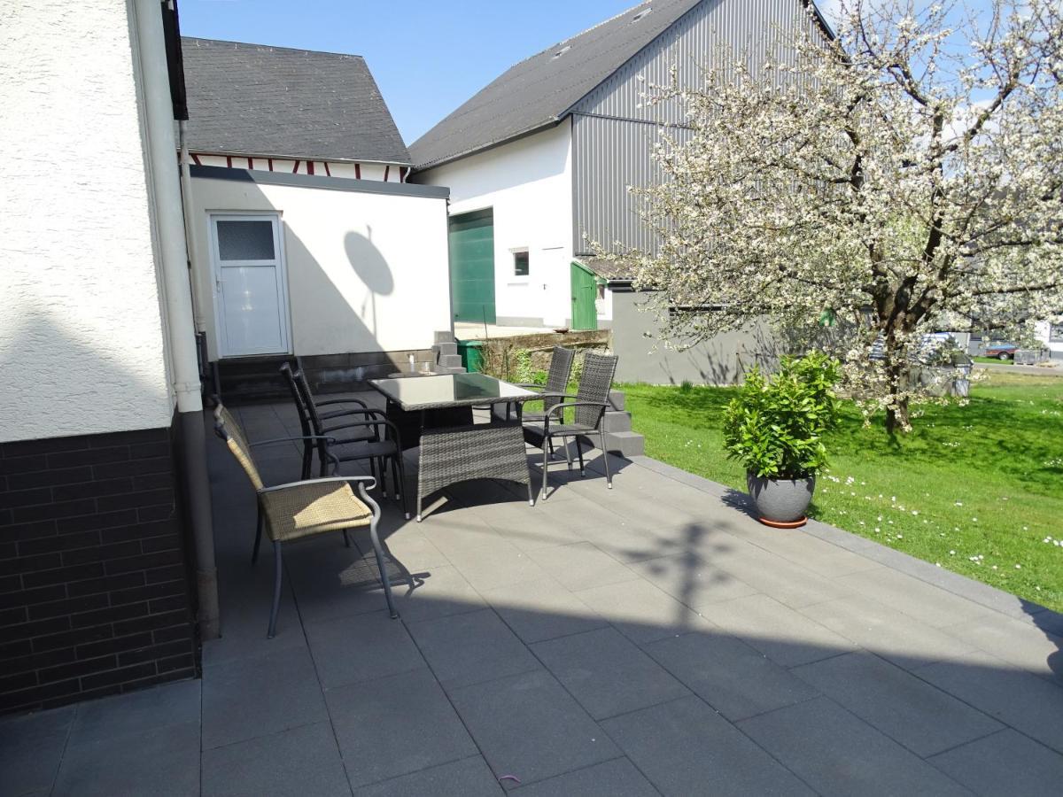 Ferienhaus Leo Blankenrath Exterior foto